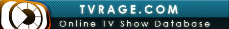 468 x 60 blue tvrage banner