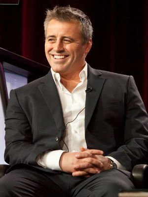 Matt LeBlanc