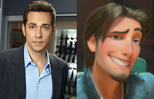 17 TV Stars Who Voiced Animated Disney Characters