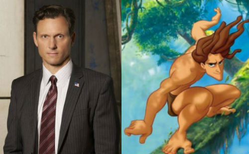 17 TV Stars Who Voiced Animated Disney Characters