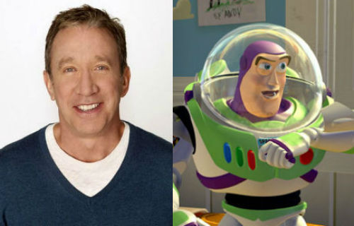 17 TV Stars Who Voiced Animated Disney Characters