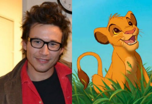 17 TV Stars Who Voiced Animated Disney Characters