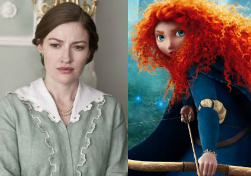 17 TV Stars Who Voiced Animated Disney Characters