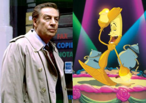 17 TV Stars Who Voiced Animated Disney Characters