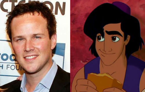 17 TV Stars Who Voiced Animated Disney Characters