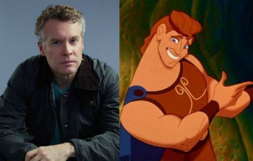 17 TV Stars Who Voiced Animated Disney Characters