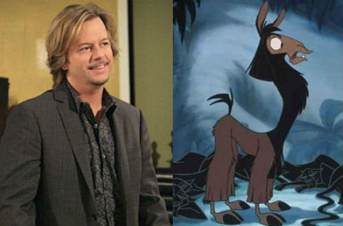 17 TV Stars Who Voiced Animated Disney Characters