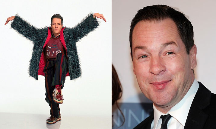 French Stewart