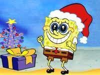 Spongebob Christmas