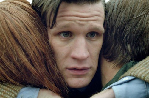 5 Times Matt Smith Made Us Cry on 'Doctor Who'