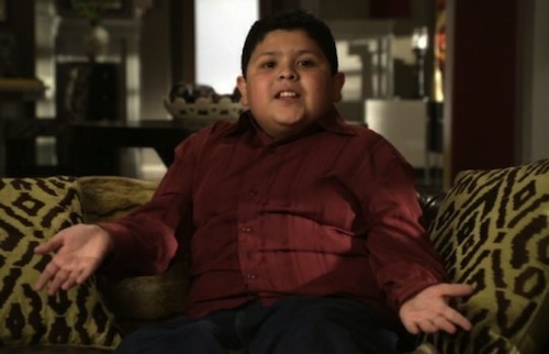 Manny Delgado on Modern Family