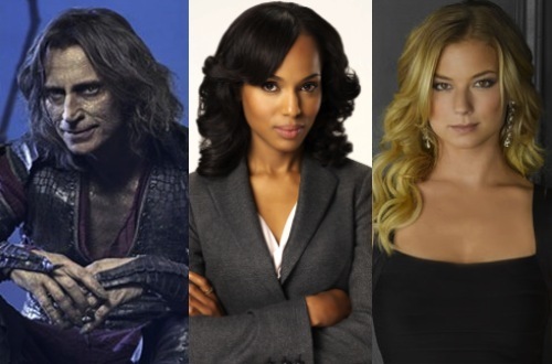 ABC Announces Season Finale Dates for 'Once Upon a Time,' 'Scandal' & More
