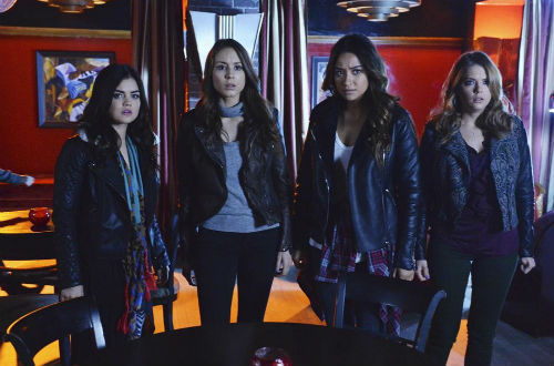 ABC Family Sets Summer Premiere Dates for 'Pretty Little Liars,' 'Mystery Girls' & More!
