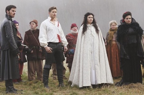ABC Renews 'OUAT' 'Resurrection' 'Castle,' 'Grey's,' 'Scandal,' 'Revenge' & More