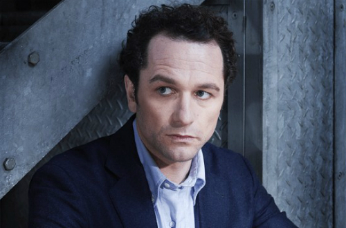 Actor Matthew Rhys Chats About Inhabiting a Spy on 'The Americans'