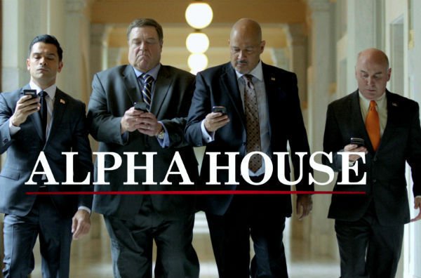 Amazon Renews 'Alpha House,' Cancels 'Betas,' Confirms 6 Series Orders