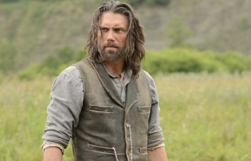 Anson Mount in Hell on Wheels