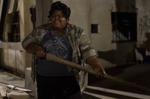 Gabourey Sidibe in American Horror Story: Coven