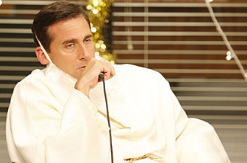 An 'Office' Christmas Party: Joyful & Not So Merry Moments at Dunder Mifflin