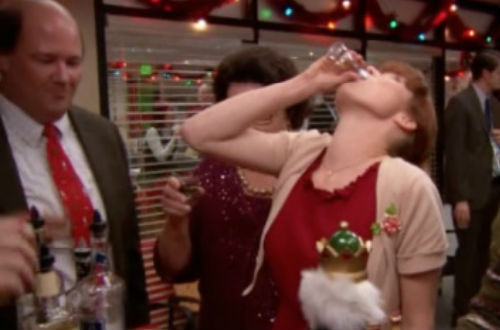 An 'Office' Christmas Party: Joyful & Not So Merry Moments at Dunder Mifflin