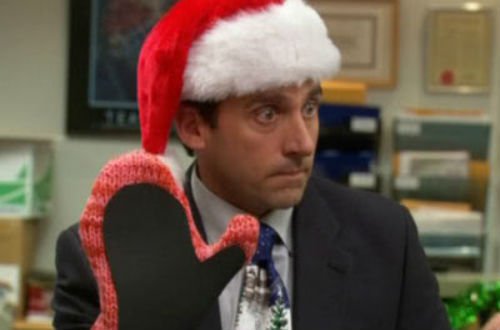 An 'Office' Christmas Party: Joyful & Not So Merry Moments at Dunder Mifflin