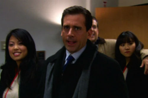 An 'Office' Christmas Party: Joyful & Not So Merry Moments at Dunder Mifflin