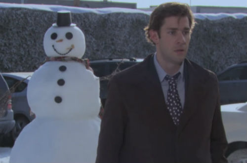 An 'Office' Christmas Party: Joyful & Not So Merry Moments at Dunder Mifflin