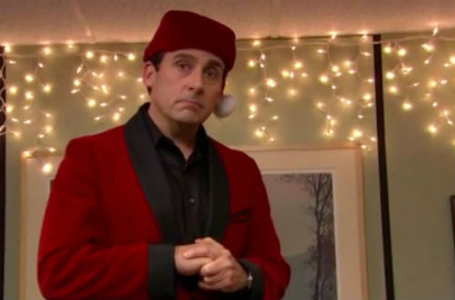 An 'Office' Christmas Party: Joyful & Not So Merry Moments at Dunder Mifflin