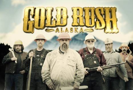 Gold Rush: Alaska