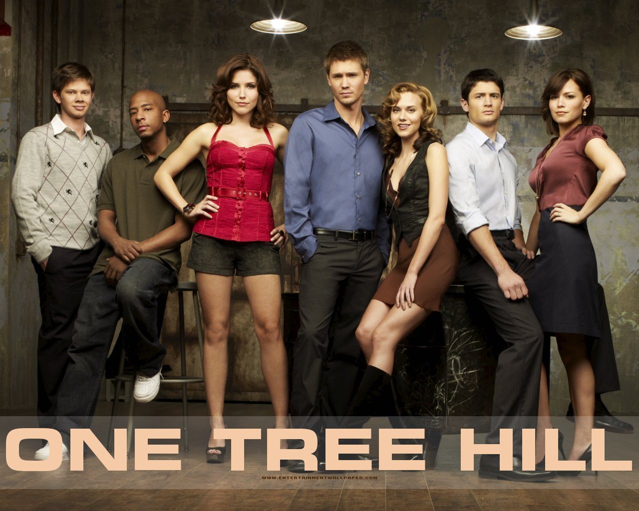 One Tree Hill cast