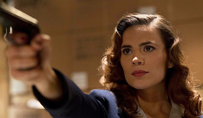 Agent Carter