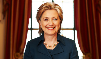 Hillary Clinton