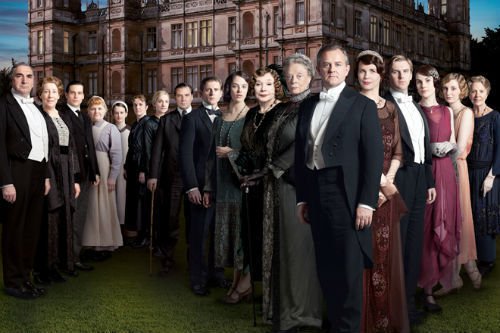 Best Scandalous Moments from ‘Downton Abbey’