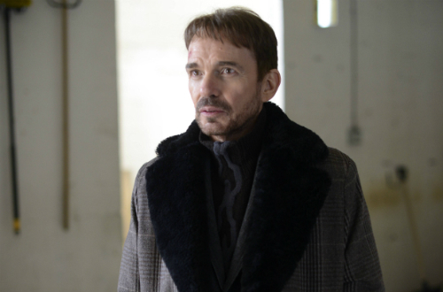 Billy Bob Thornton Talks Playing an Evil Drifter in 'Fargo'