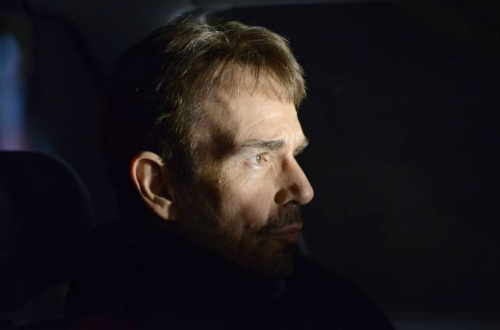 Billy Bob Thornton Talks Playing an Evil Drifter in 'Fargo'