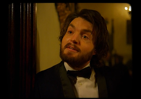 Tom Burke as Carvel