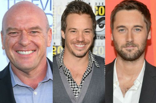 ‘Breaking Bad’ Alum, ‘OUAT’ Hero & ‘Blacklist’ Baddie Join ‘Sons of Liberty’