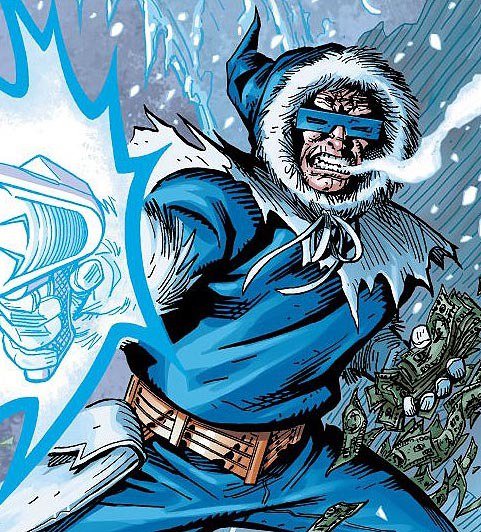 Captain Cold