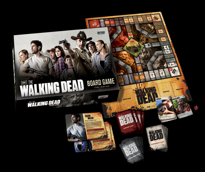 The Walking Dead: The Board Game