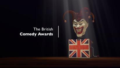 The British Comedy Awards