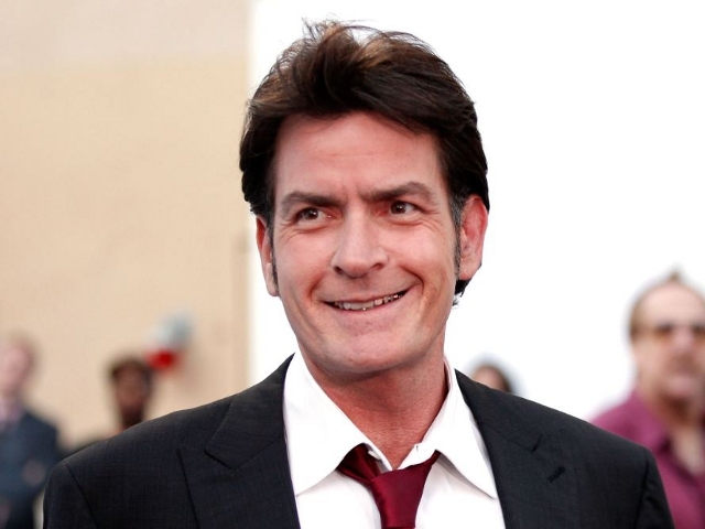 Charlie Sheen