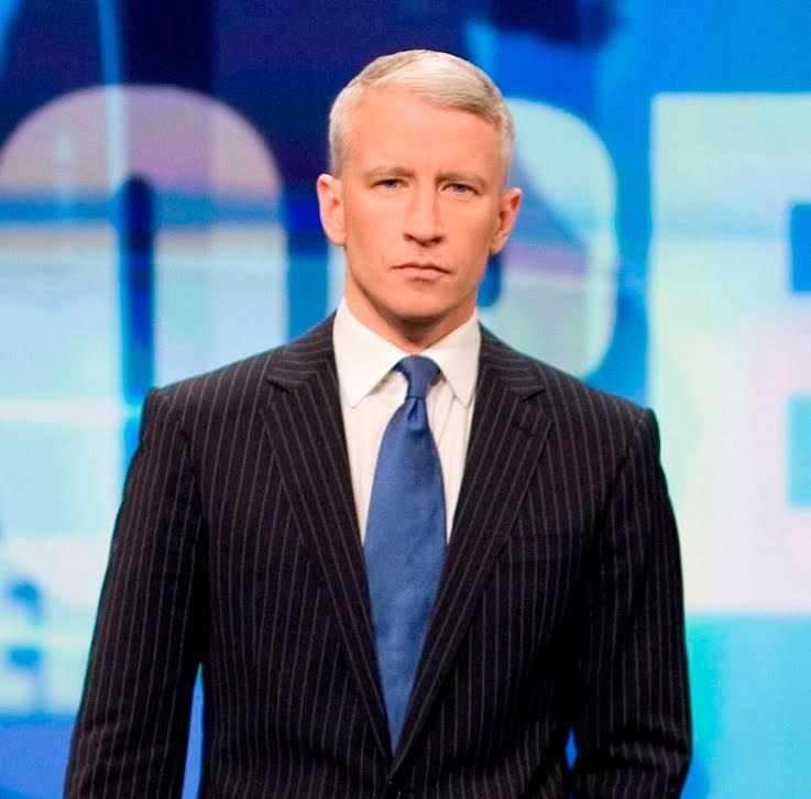 Anderson Cooper