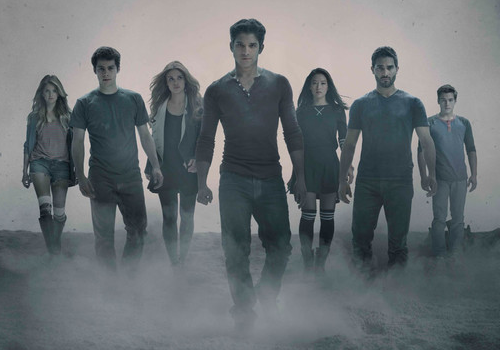 Cast of 'Teen Wolf'