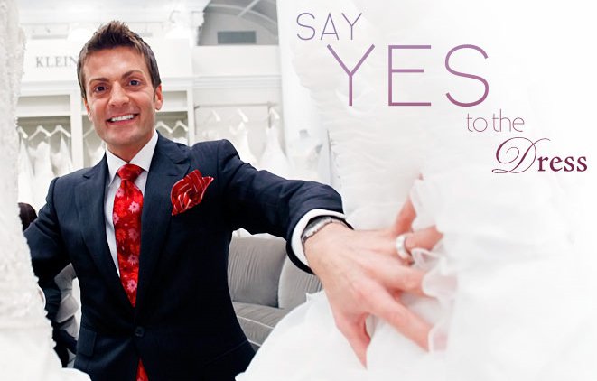 Randy Fenoli Say Yes to the Dress
