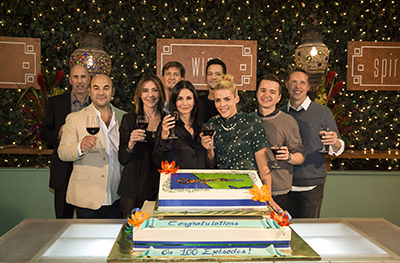 Cougar Town 100 Episodes