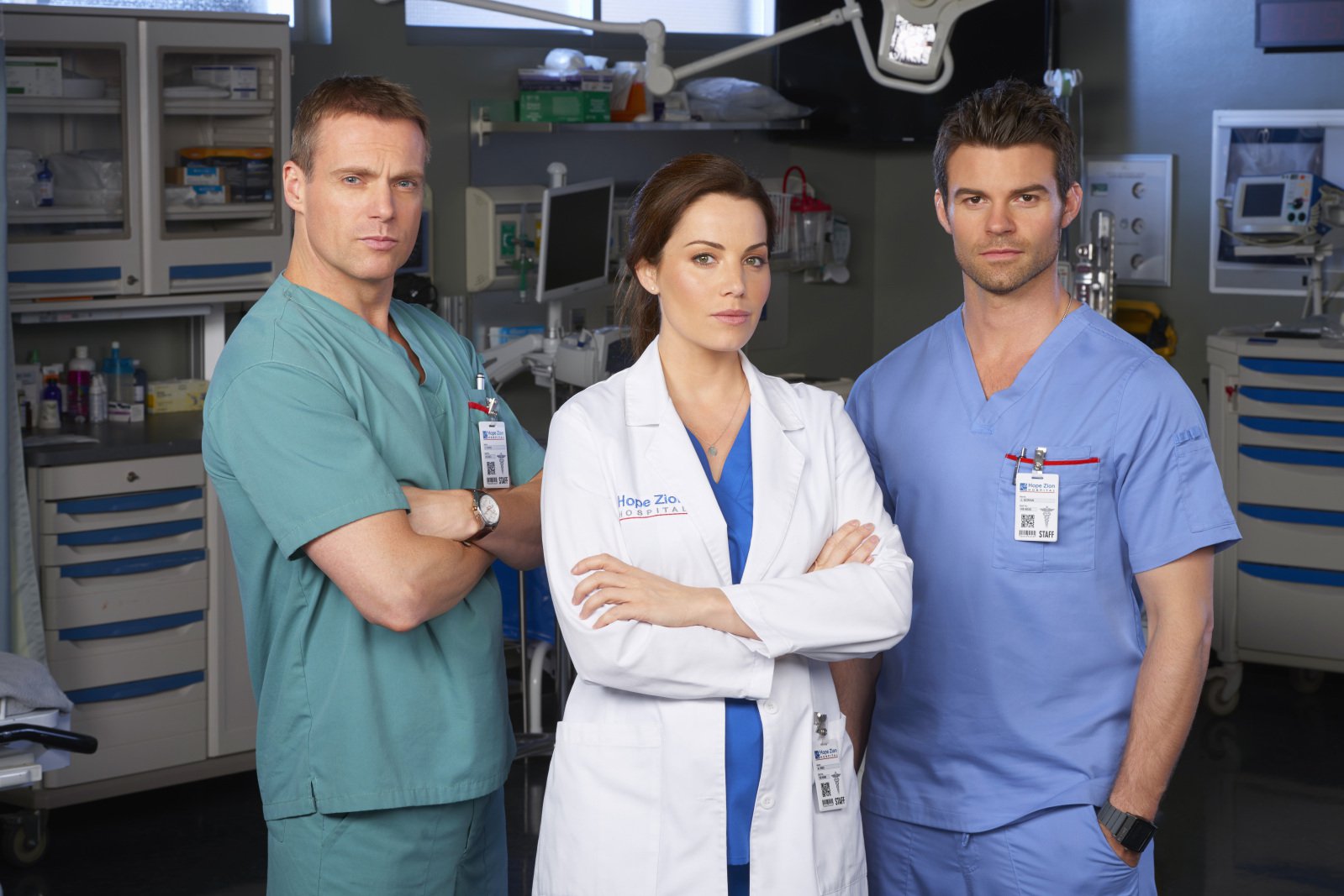 Saving Hope Season 4 Renewal