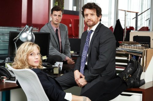 CTV Renews ''Motive' for Third Season in Canada