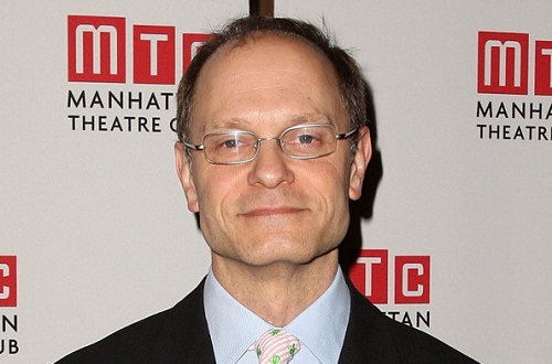 David Hyde Pierce