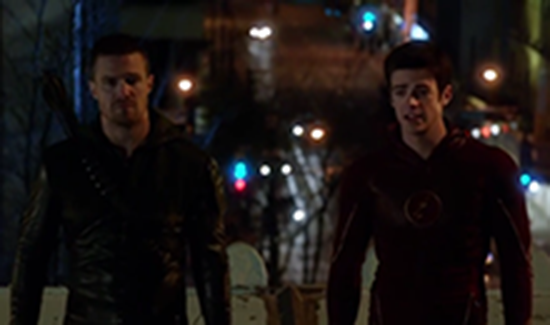 DC's Legends of Tomorrow