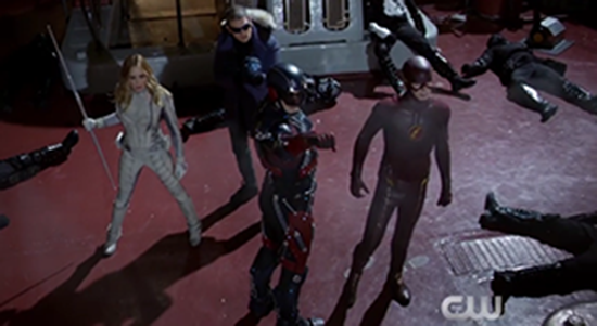 DC's Legends of Tomorrow